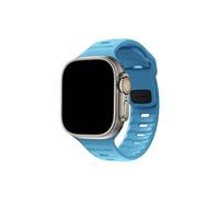 Nomad Nomad Bracelet Sport FKM Watch Series 1-10 / SE / Ultra (2) 42/44/45/46/49 mm Electric Blue