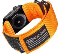 Sport Strap for iWatch Series 7/6/5/4/3/2/1/SE, Heavy Duty Nylon Sport Strap with Woven Buckle for iWatch Series 7/6/5/4/3/2/1/SE, 42mm/44mm/45mm/38mm/38mm/40mm/40mm/41mm 14 in, No, Nylon, No