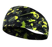 Sport Sweat Bandeau Bandeau pour Hommes Femmes Yoga Bandeaux Running Head Anti Bands Sweat sécurité Sport