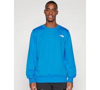 Sport Sweat Pullover HOMME The North Face Dusk Blue Simple Dome Crew no poches