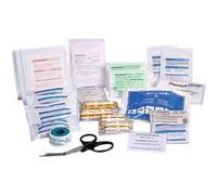 Sport-Tec Armoire à pharmacie DIN 13157 G