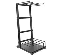 Sport-Tec Aufbewahrungsständer für Gewichtsstangen, Aufbewahrungshilfe, Ablage