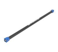 Sport-Tec Barre de poids de 1 à 10 kg, barre d'haltère, barre de poids, support de rangement
