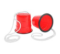 Sport-Tec échasses de Pot, échasses à Godets, équilibre, Jardin d'enfants