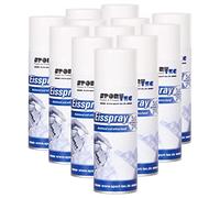 Sport-Tec Eisspray, Kältespray, Kühlspray, Erste-Hilfe-Spray bei Sportverletzungen, Schmerzen und Schwellungen 200ml