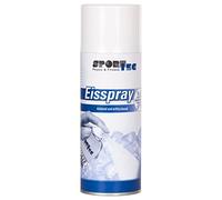 Sport-Tec Eisspray, Kältespray, Kühlspray, Erste-Hilfe-Spray bei Sportverletzungen, Schmerzen und Schwellungen 400ml
