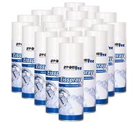 Sport-Tec Eisspray, Kältespray, Kühlspray, Erste-Hilfe-Spray bei Sportverletzungen, Schmerzen und Schwellungen 400ml