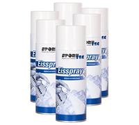Sport-Tec Eisspray, Kältespray, Kühlspray, Erste-Hilfe-Spray bei Sportverletzungen, Schmerzen und Schwellungen 400ml