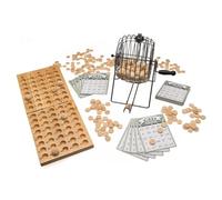 Sport Thieme Jeu de Table « Bingotrommel »
