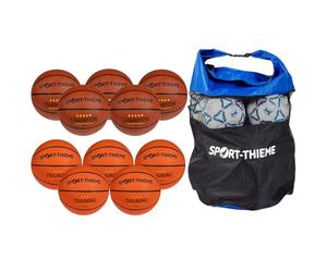 Sport Thieme Lot de Ballons de Basket « Relève »