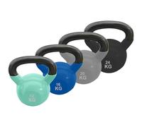 Sport Thieme Lot de Kettlebells « Vinyle »