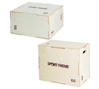 Sport Thieme Plyobox Bois