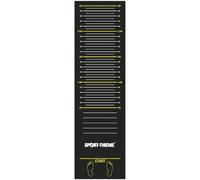 Sport Thieme Tapis de Coordination et de Saut en Longueur « Allround »