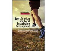Claude Sobry – Tourisme sportif & développement local durable – Mondialisation – Broché
