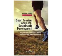 Claude Sobry – Tourisme sportif & développement local durable – Mondialisation – Broché