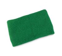 Sport Tricoté pr le Front, Bandeau tricoté large - Vert | Conception large, multi-uge, Sports d'endurance, Pr les randonneurs