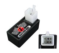 Sport/Tuning CDI compatible avec Rapido 50/compatible avec x Fight 50/compatible avec Zenith 50/Fox 50 ouvert/Débridé "