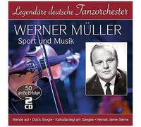 Sport Und Musik-50 Grosse Erfolge (Legendã?Re De – Alive AG