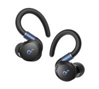 Sport X20 | Écouteurs de sport intra-auriculaires confortables avec contour d'oreille Black