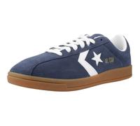 Sport > Zapatillas Hombre Modèle Chaussure Converse Modèle Classic Trainer Suede - Coleur Bleu 41