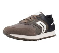 Sport > Zapatillas Hombre Modèle Chaussure Geox Modèle U Ponente - Coleur Marron 42