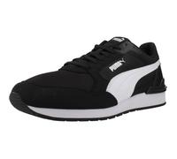Baskets Puma ST Runner v4 noir blanc - 42
