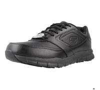 Skechers Homme Skechers work shoes, Noir, 41 EU