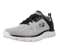 Sport > Zapatillas Hombre Modèle Chaussure Skechers Modèle Track - Coleur Gris 39