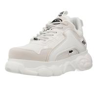 Buffalo Baskets Cld Chai pour Femme, Blanc., 41 EU