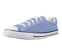Sport > Zapatillas Mujer Modèle Chaussure Converse Modèle Chuck Taylor All Star Dainty Lucky Ox - Coleur Bleu 40 1/2