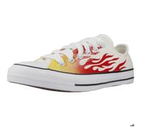 Sport > Zapatillas Mujer Modèle Chaussure Converse Modèle Chuck Taylor All Star Fames - Coleur Blanc 42
