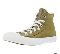 Sport > Zapatillas Mujer Modèle Chaussure Converse Modèle Chuck Taylor All Star Hi - Coleur Vert 36