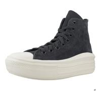 Sport > Zapatillas Mujer Modèle Chaussure Converse Modèle Chuck Taylor All Star Move Hi - Coleur Bleu 36,5