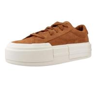 Sport > Zapatillas Mujer Modèle Chaussure Converse Modèle Cruise Suede - Coleur Marron 37,5