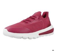 Sport > Zapatillas Mujer Modèle Chaussure Geox Modèle D Spherica Actif A - Coleur Bordeaux 39