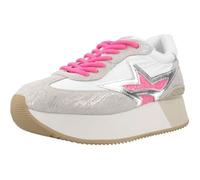 Sport > Zapatillas Mujer Modèle Chaussure Liu-jo Modèle Dreamy 03 - Sneaker - Coleur Gris 40