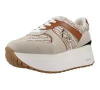 Liu·jo Maxi Wonder Plus 02 Trainers Beige EU 39 Femme
