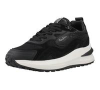 Pepe Jeans Winslow One Trainers Noir EU 36 Femme