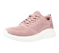 Sport > Zapatillas Mujer Modèle Chaussure Skechers Modèle Bobs Squad - Coleur Rose 42