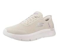 Sport > Zapatillas Mujer Modèle Chaussure Skechers Modèle Go Walk Flex Grand Entry - Coleur Beige 42