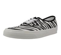 VANS Baskets basses 'Authentic' noir / blanc, Taille 41