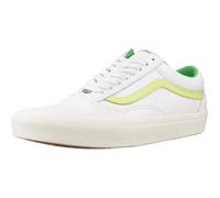Sport > Zapatillas Mujer Modèle Chaussure Vans Modèle Ua Old Skool Premium L - Coleur Blanc 37