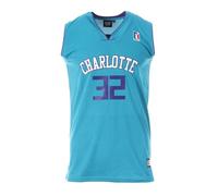 Sport Zone Charlotte 32 Maillot de Basket Bleu Homme Bleu L