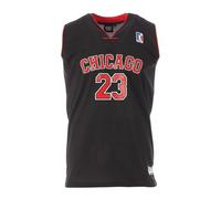 Sport zone Chicago 23 Maillot de Basket Noir Homme Noir M