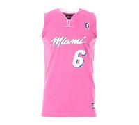 Sport Zone Miami Maillot de Basket Rose Homme Miami 6 Rose XS