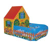 Sport1 -Air Ouvert Garden House Tente de Jeu, Multicolore, 705500521
