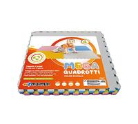 Sport1 Garçon Unisex Kinder Madmat Mega Tapis pour Enfant Pastel, Multicolore, 14 EU