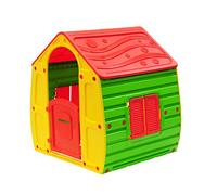 Sport1-MagicHouse 705500101 Maison de Jeu, Multicolore