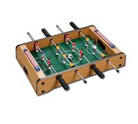 Sport1-Table Top Football, Couleur Marron, 706200401