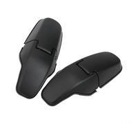 Sportage 2005-2010 Paire de charnières de hayon arrière en plastique noir pour hayon arrière de voiture, pièces extérieures de rechange OEM 87150-1F001 87160-1F001